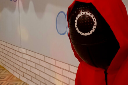 иллюстрация 1 для квеста Игра в Кальмара Ростов