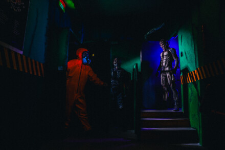 иллюстрация 3 для квеста Паразит Ростов