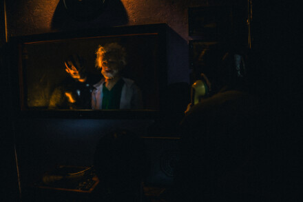 иллюстрация 5 для квеста Паразит Ростов