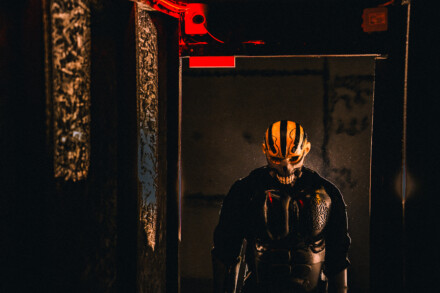 иллюстрация 6 для квеста Паразит Ростов