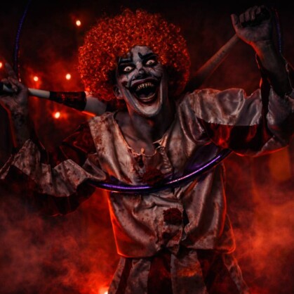 Цирк: шоу кукловода. Вы думали, что цирк – это место для веселья и смеха? Приготовьтесь пересмотреть свои представления. Добро пожаловать на квест...