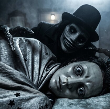 BABADOOK. Добро пожаловать в захватывающий и по-настоящему пугающий квест, основанный на культовом фильме ужасов «BABADOOK» в городе Ростов-на-Дону! Забудьте о...