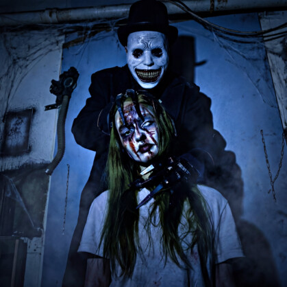 BABADOOK. Добро пожаловать в захватывающий и по-настоящему пугающий квест, основанный на культовом фильме ужасов «BABADOOK» в городе Ростов-на-Дону! Забудьте о...