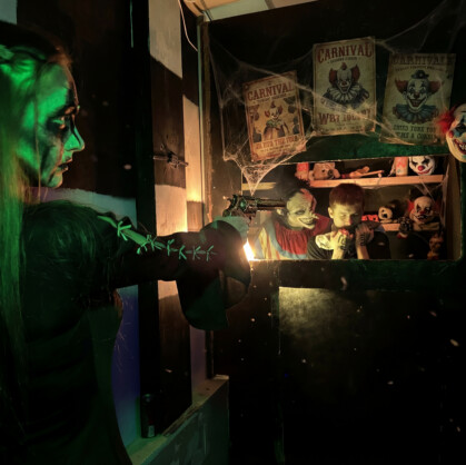 Аллея Страха. Добро пожаловать на квест «Аллея Страха» в городе Ростов-на-Дону — в место, где грань между реальностью и фантазией стирается,...