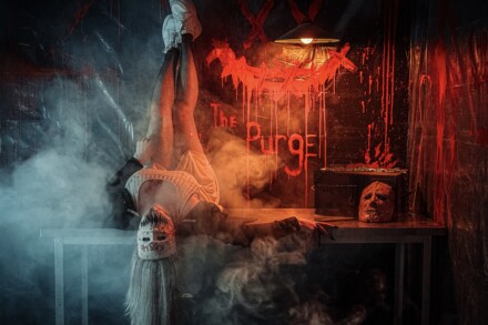 иллюстрация 2 для квеста Судная ночь 2 Ростов