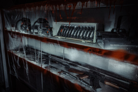 иллюстрация 3 для квеста Судная ночь 2 Ростов