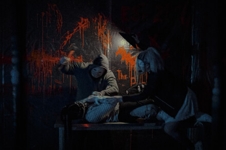 иллюстрация 4 для квеста Судная ночь 2 Ростов