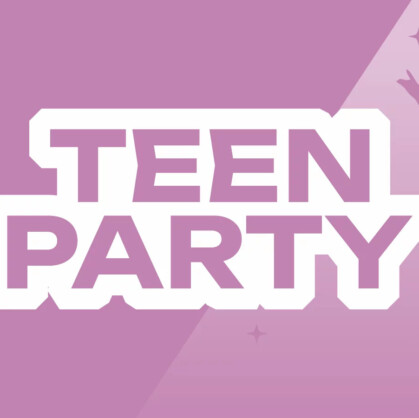 Главное изображение для квеста Teen party