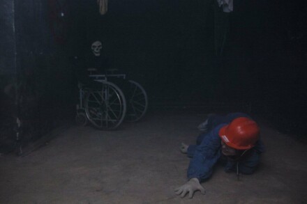 иллюстрация 4 для квеста Изгнание: круги ада Казань