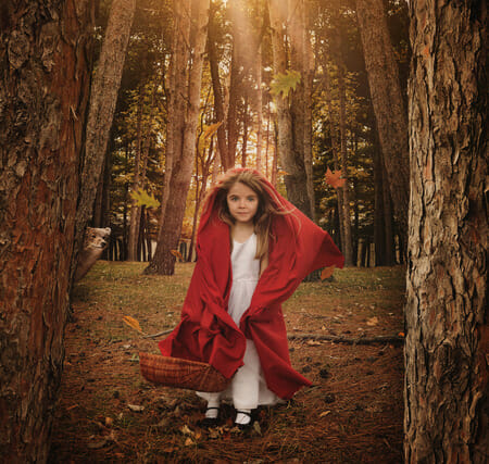 иллюстрация к страшным квестам