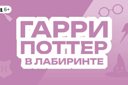 иллюстрация 1 для квеста Гарри Поттер в лабиринте Казань