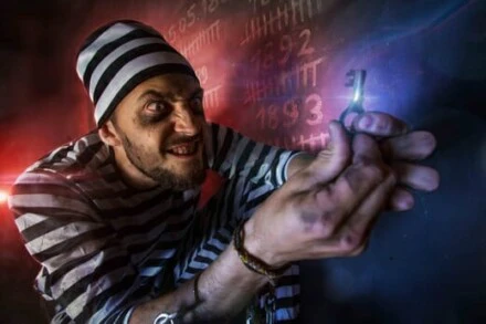 иллюстрация 1 для квеста План Побег Казань