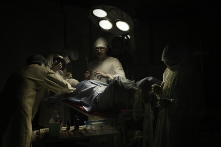 иллюстрация 1 для квеста Лечебница доктора Морро Казань