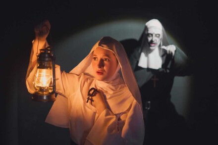 иллюстрация 1 для квеста Проклятье монахини 2 Казань