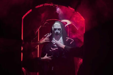 иллюстрация 2 для квеста Проклятье монахини 2 Казань