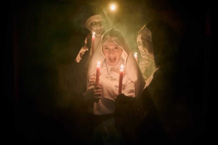 иллюстрация 3 для квеста Проклятье монахини 2 Казань