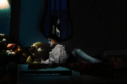 иллюстрация 2 для квеста Проклятие плачущей Казань