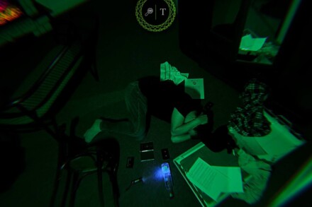 иллюстрация 2 для квеста Гостиничный номер 1408 Казань