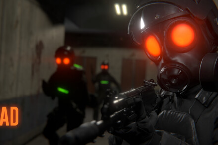 иллюстрация 5 для квеста Темная лаборатория (VR-арена) Казань