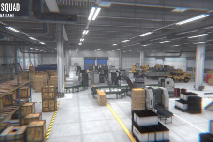 иллюстрация 2 для квеста Темная лаборатория (VR-арена) Казань