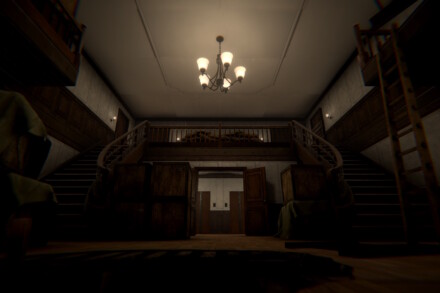 иллюстрация 3 для квеста Темная лаборатория (VR-арена) Казань