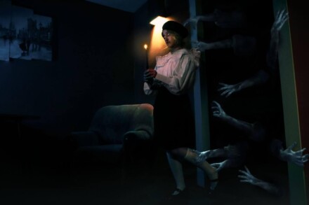 иллюстрация 4 для квеста Проклятие плачущей Казань