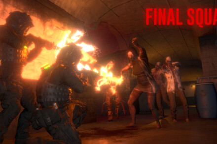 иллюстрация 6 для квеста Темная лаборатория (VR-арена) Казань