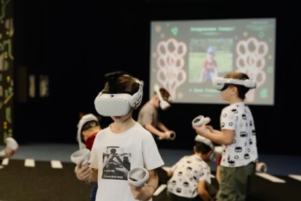 иллюстрация 1 для квеста Погружение в VR Казань