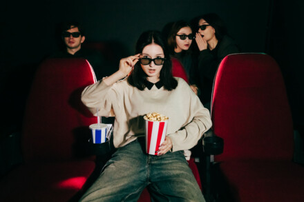 иллюстрация 1 для квеста Кинотеатр «Портал» Казань