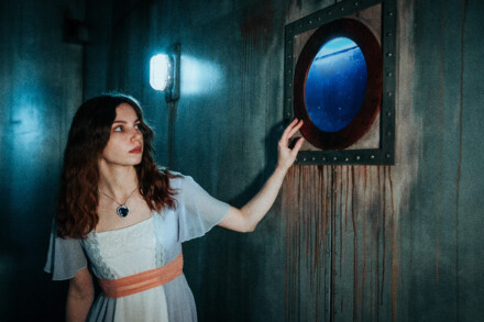 иллюстрация 3 для квеста Кинотеатр «Портал» Казань