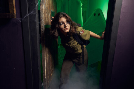 иллюстрация 1 для квеста Охотники за приведениями Казань