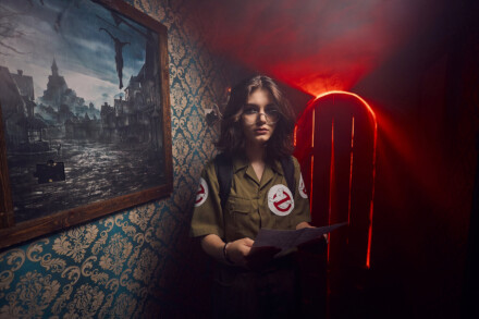 иллюстрация 2 для квеста Охотники за приведениями Казань