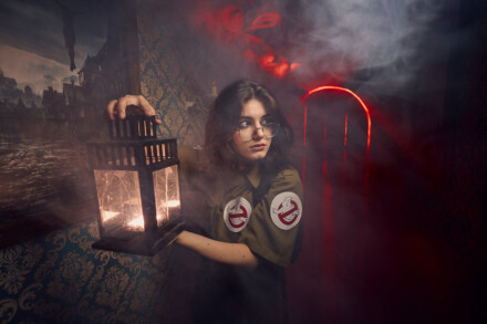 иллюстрация 3 для квеста Охотники за приведениями Казань