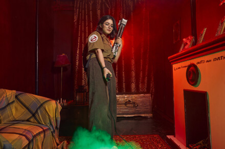 иллюстрация 4 для квеста Охотники за приведениями Казань