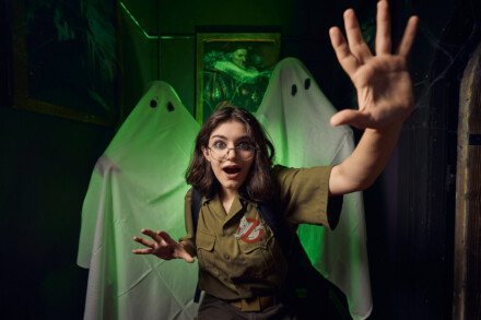 иллюстрация 6 для квеста Охотники за приведениями Казань