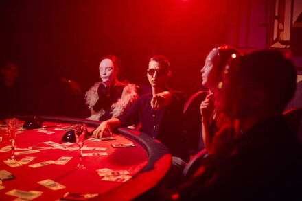 иллюстрация 2 для квеста Мафия с падающими стульями Казань