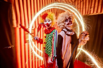 иллюстрация 1 для квеста Цирк ужасов Казань