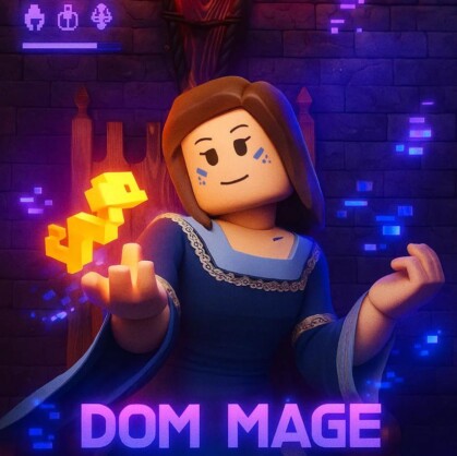 Roblox: Дом мага. Добро пожаловать на квест «Roblox: Дом мага» в городе Казань! Приготовьтесь к невероятному путешествию! Каждый уголок дома мага хранит загадки, которые ждут своих героев. Вам предстоит разгадывать загадки, преодолевать препятствия и проявлять...