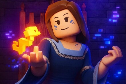 иллюстрация 1 для квеста Roblox: Дом мага Казань