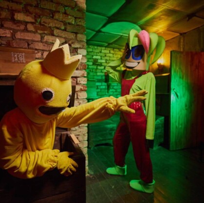 Roblox: Дом мага. Добро пожаловать на квест «Roblox: Дом мага» в городе Казань! Приготовьтесь к невероятному путешествию! Каждый уголок дома мага хранит...