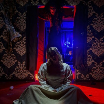 Полтергейст. Вы когда-нибудь задумывались, что скрывается за гранью нашего мира? Что, если старинные легенды о призраках и полтергейстах – не...