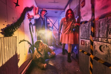 иллюстрация 2 для квеста Очень странные дела Казань