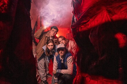 иллюстрация 4 для квеста Очень странные дела Казань