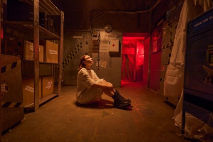 иллюстрация 6 для квеста Очень странные дела Казань