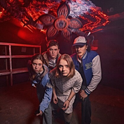 Очень странные дела. Добро пожаловать на квест «Очень странные дела» в городе Казань! Ваша подруга Макс исчезла рядом с заброшенной лабораторией, где...